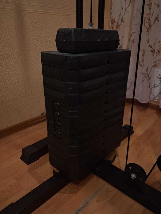 Тренажер комбинированный