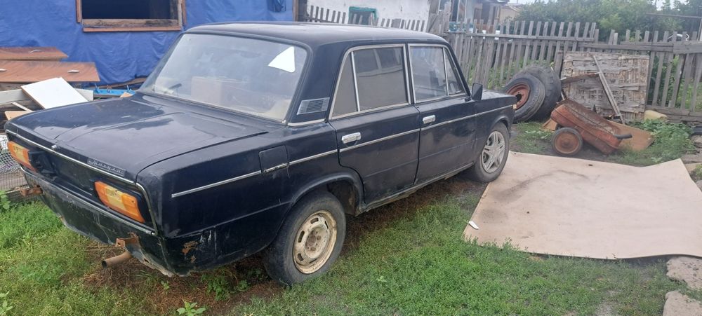 Продам Ваз 2106 целиком