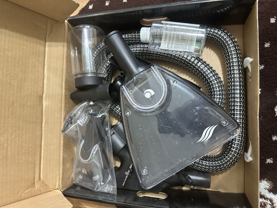 Пылесос Робоклин