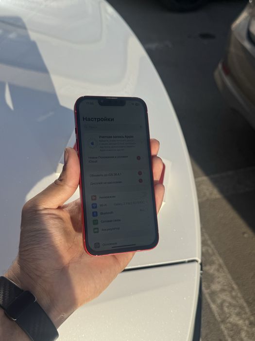 iPhone 13 128GB 100%