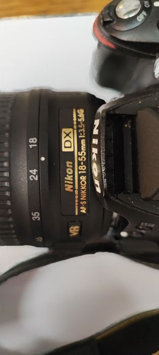 Nikon D3200 DSLR