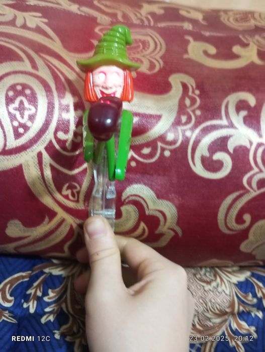 Ручка для прикола