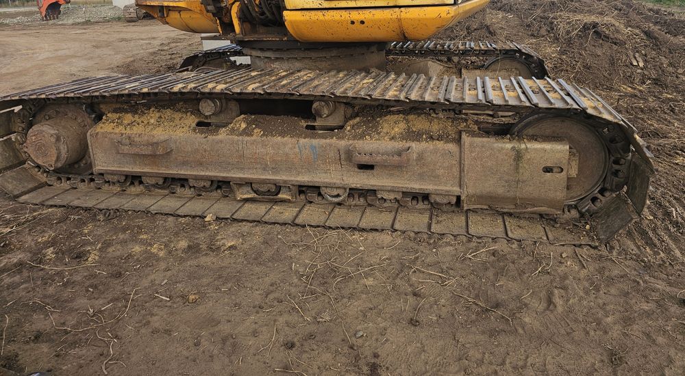 Excavator Jcb JS160, an 2006, 18 T