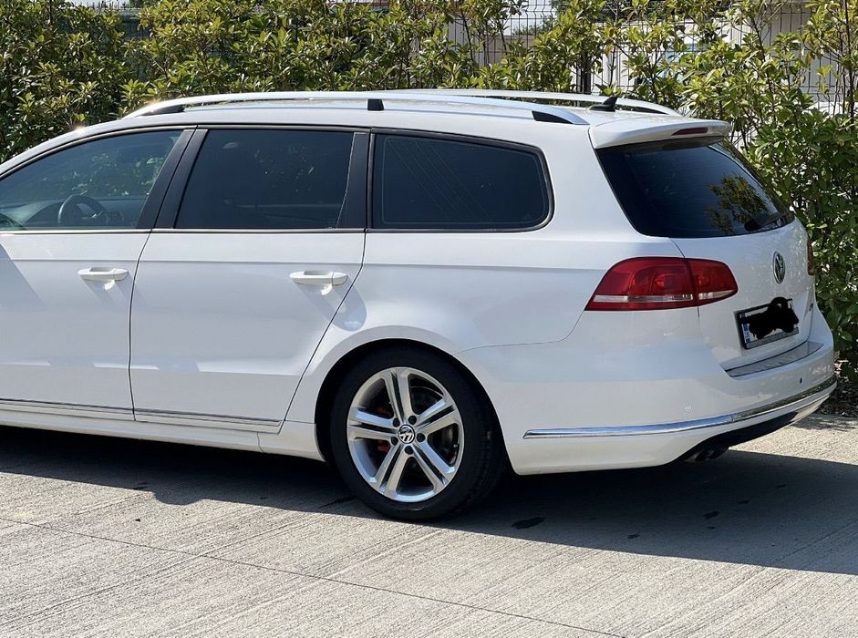 Volkswagen Passat 2014 diesel, 6.684 € — imagine 3