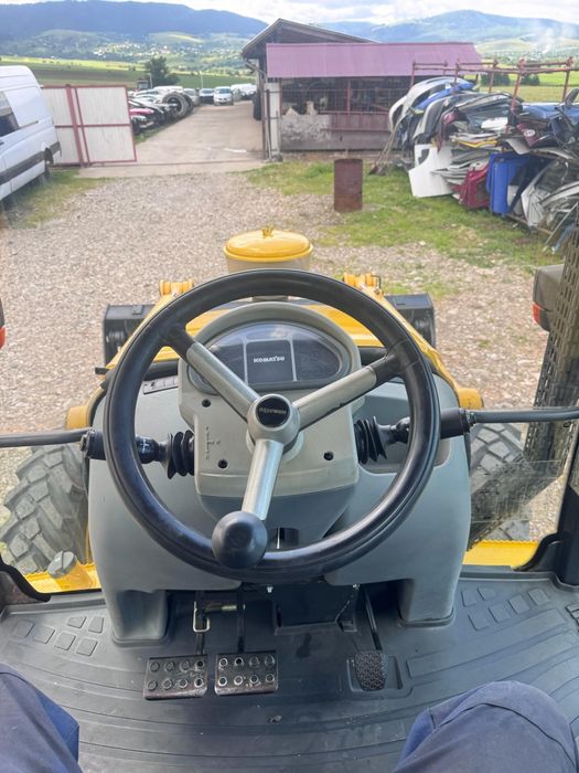Komatsu 97R  !!!