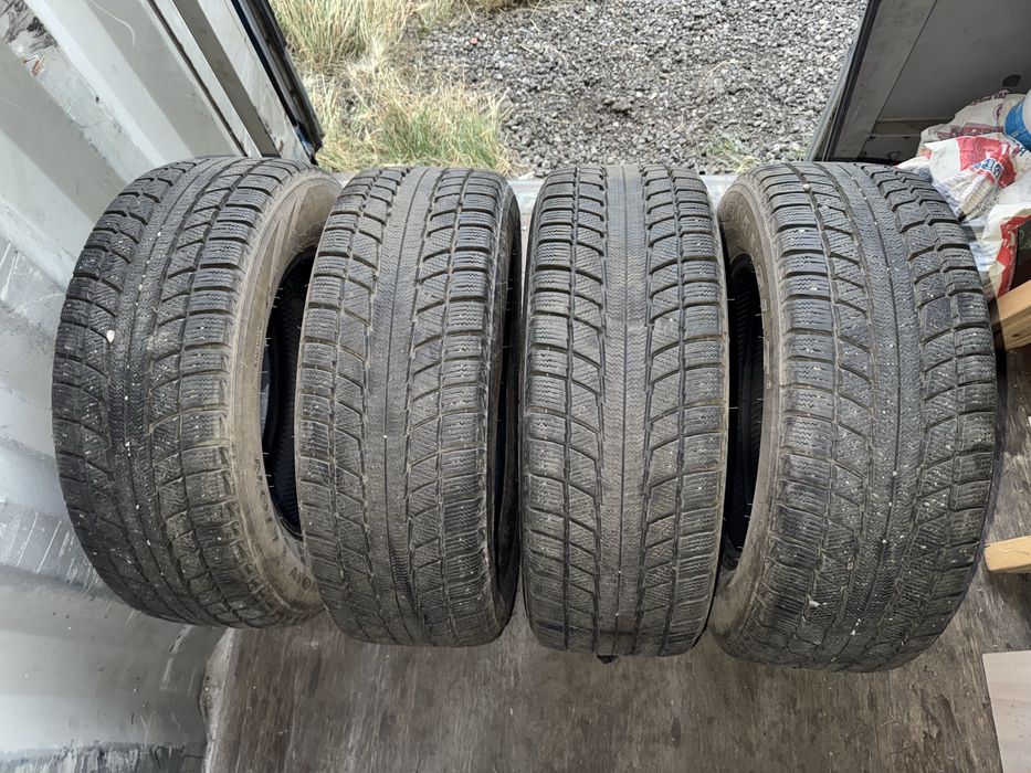 Зимняя резина Triangle