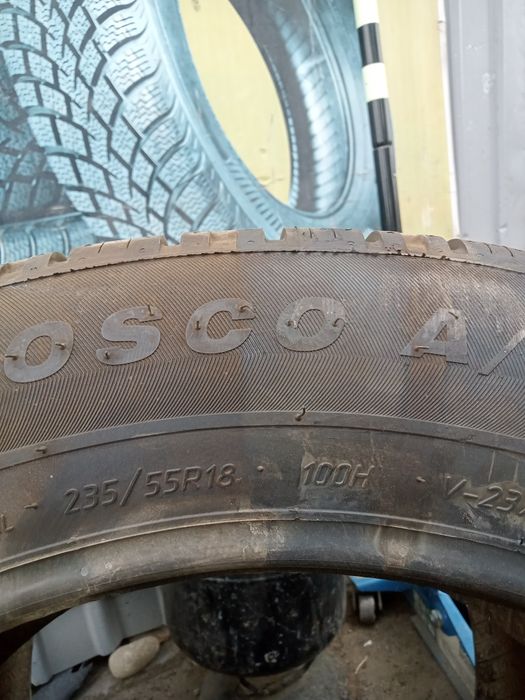 Продам шины р18 срочна