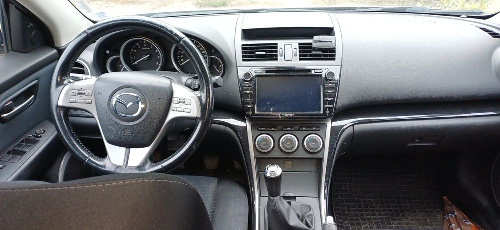 Mazda 6 2.0 147к.с.