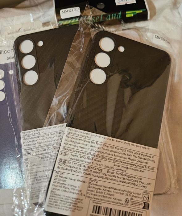 Кейсове за Samsung S 23 Plus