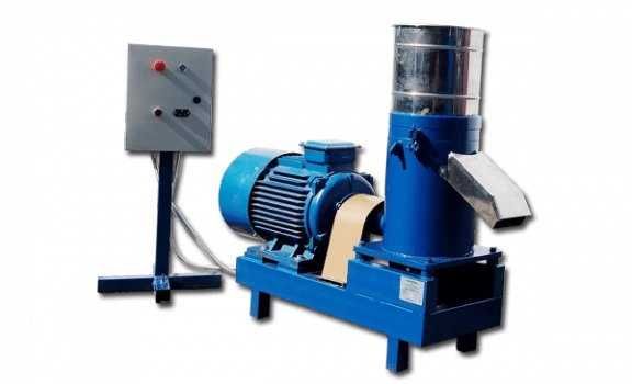 Granulator furaje GKP-15,role conice, matrita 4 mm | Artmash NOU