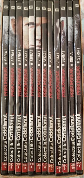 DVD-uri filme, colectii.