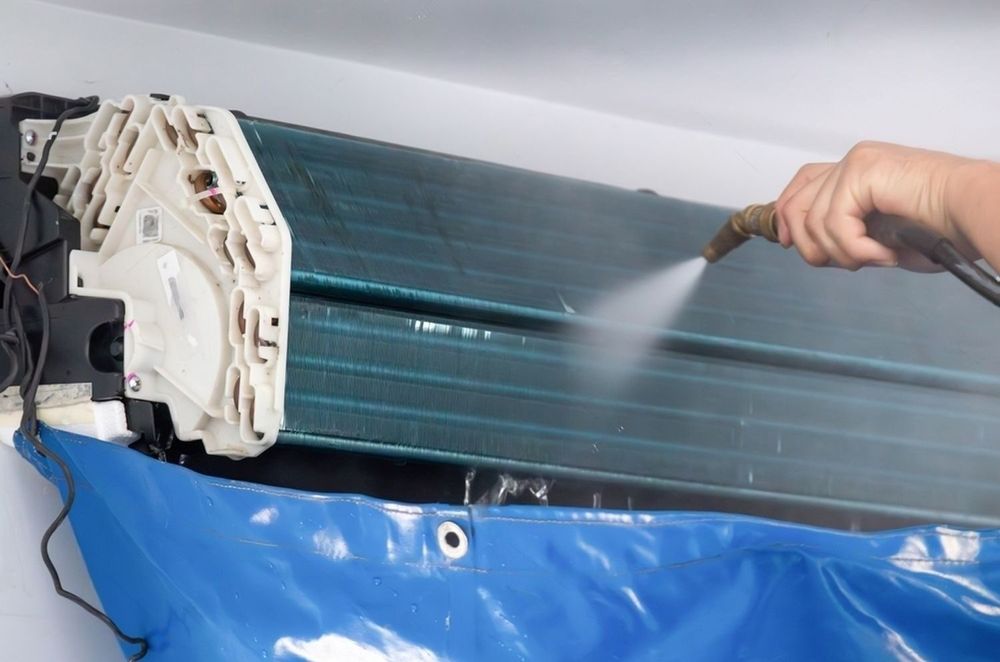 Установка ремонт кондиционеров