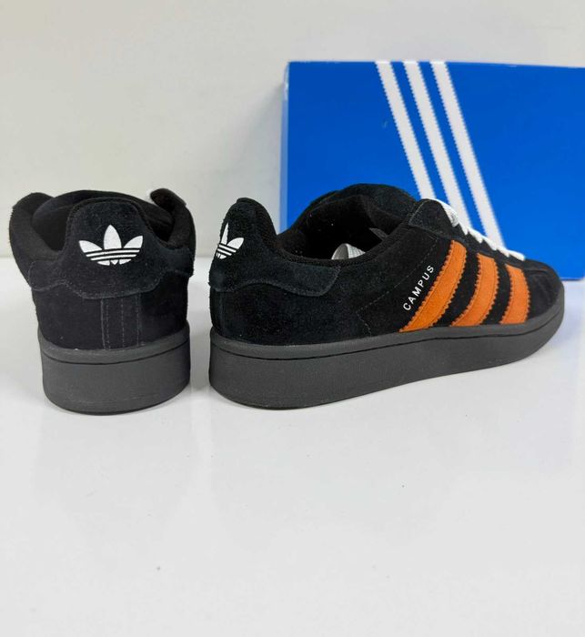 Adidas Campus 00s Carbon Orange