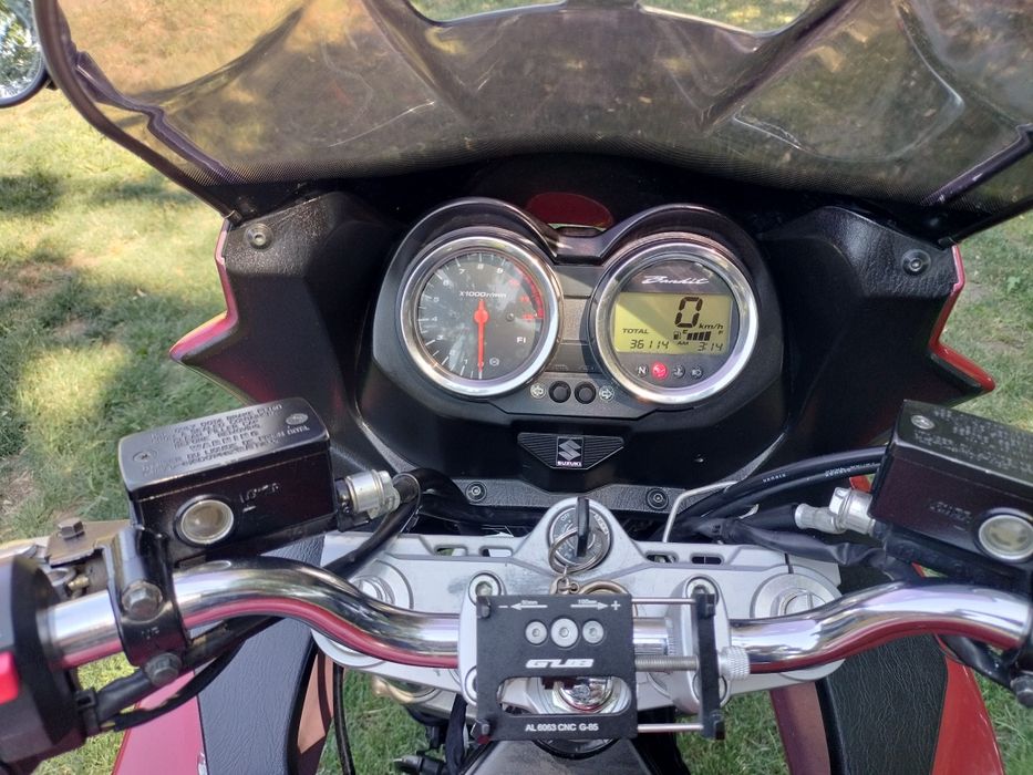 Suzuki gsf1250sa, Bandit