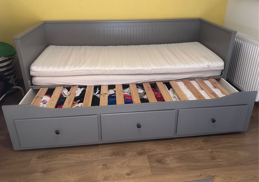 Divan Hemnes Ikea
