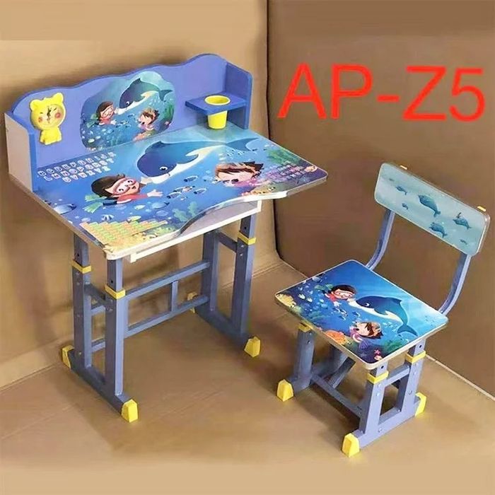 Детский комплект парта