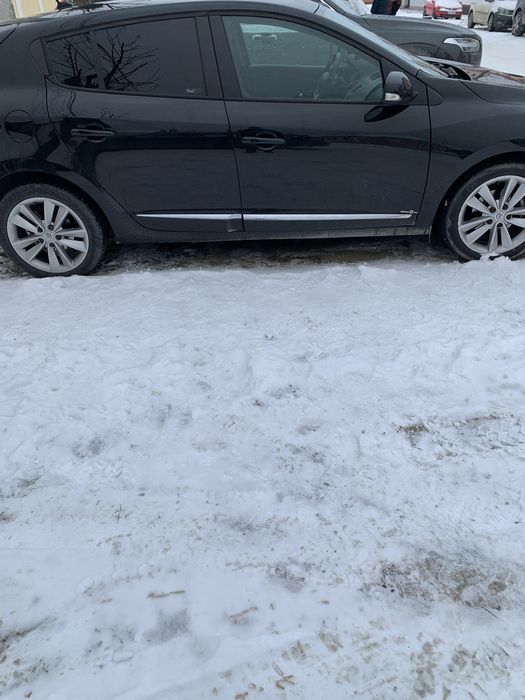 Renault megan 3 1,5/110cp