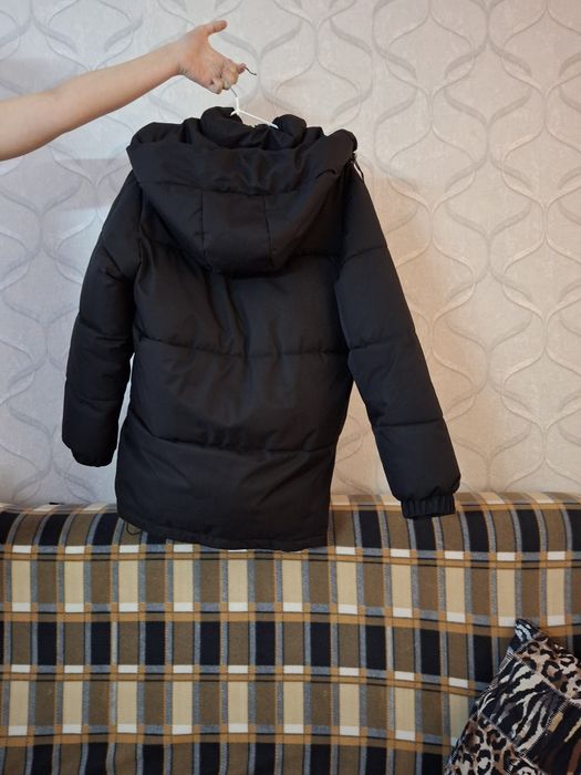 Зимняя куртка найк