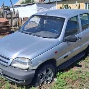 Шевролет нива 2012г