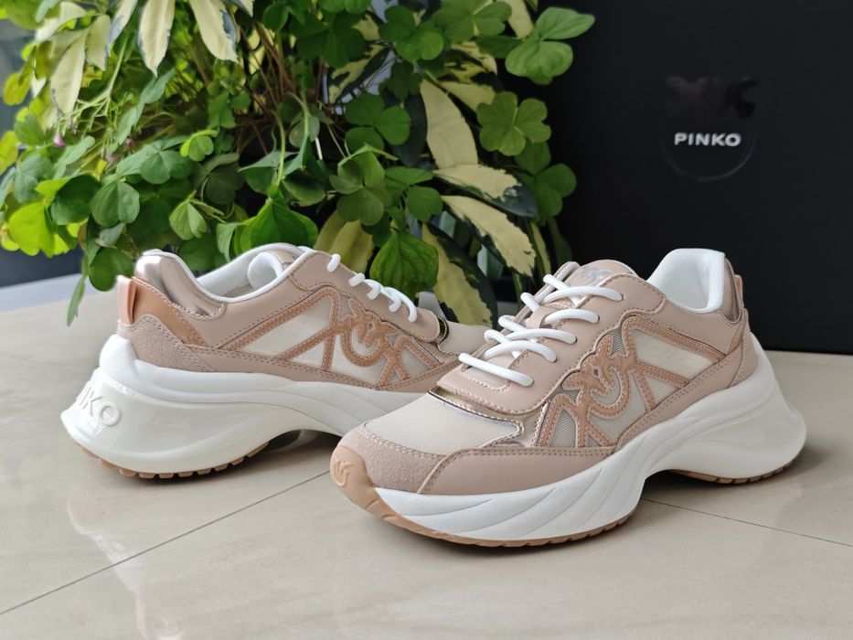 PINKO Ariel 33 Оригинални Сникърси