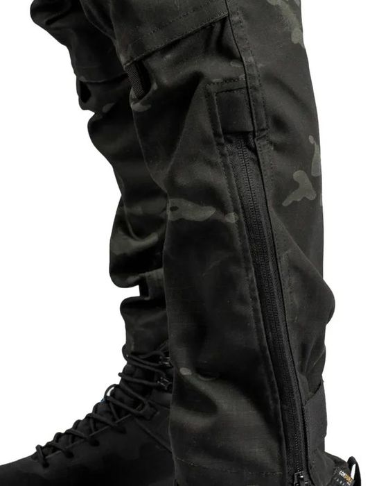 Ловни / Тактически панталони DIG Kinetik Multicam - black camo