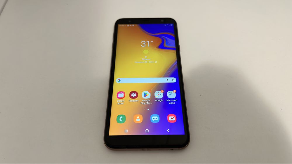 Samsung Galaxy J4+ Duos 32GB