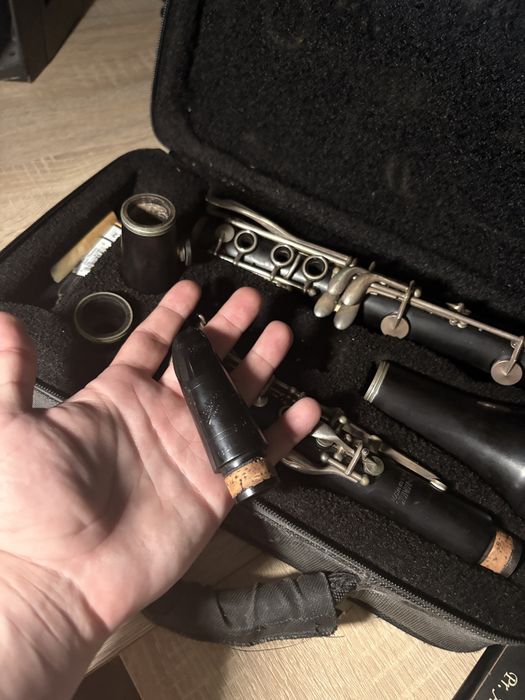 Clarinet Thomann