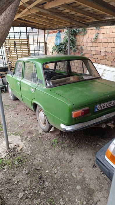 Лада 1200S в добро състояние