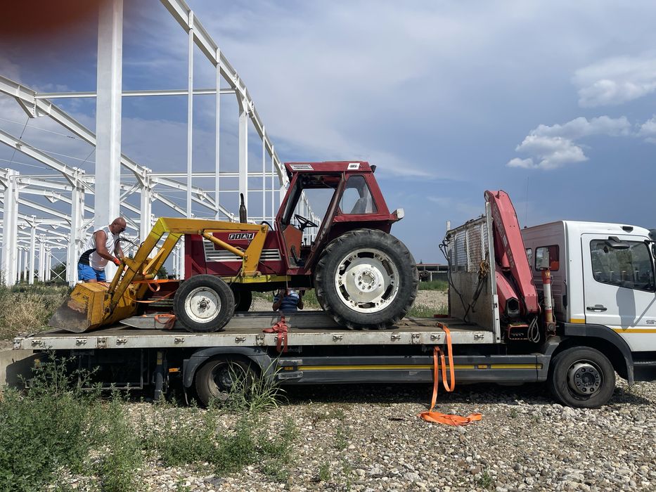 TRANSPORT confectii metalice CONTAINARE modulare Sigur siEFICENT!