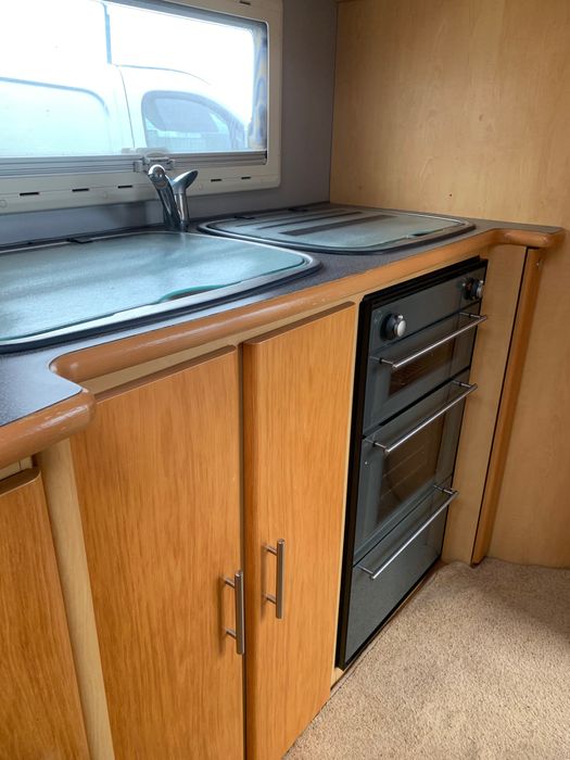 Каравана Crusader