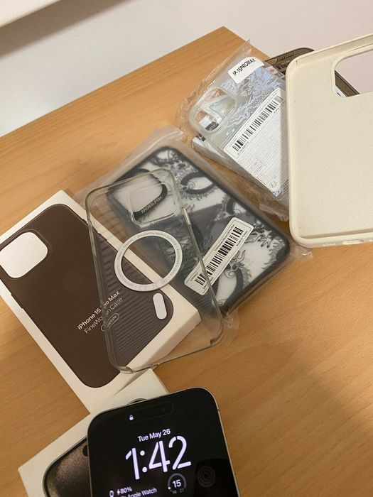 iPhone 15 Pro Max 256gb E-Sim