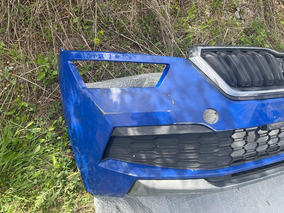 Bara Skoda Kamiq_2023