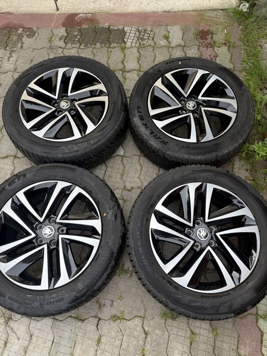 Jante oem 5x112 Skoda/Seat/Vw  R18