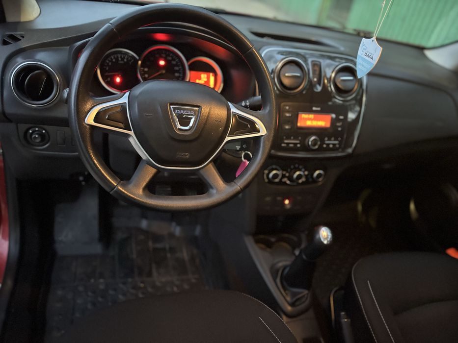 Dacia logan 2018 1.0 Benzina