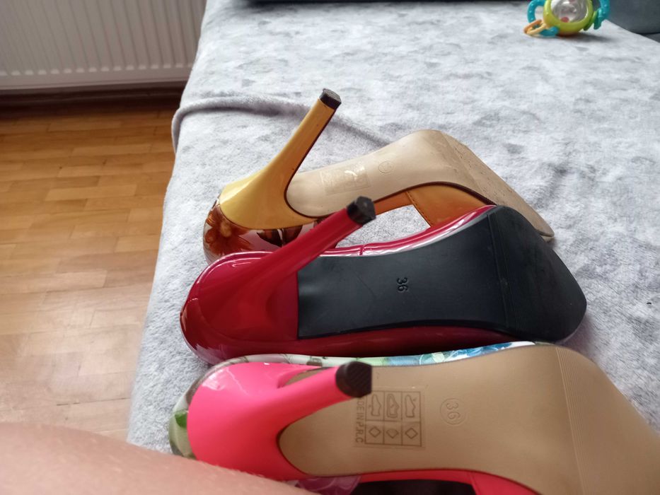 Pantofi eleganți mărimea 36