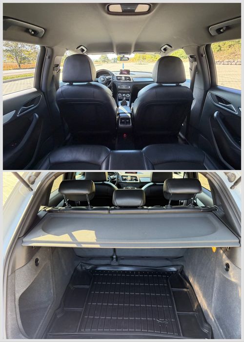 Audi Q3 S-line 2.0tdi