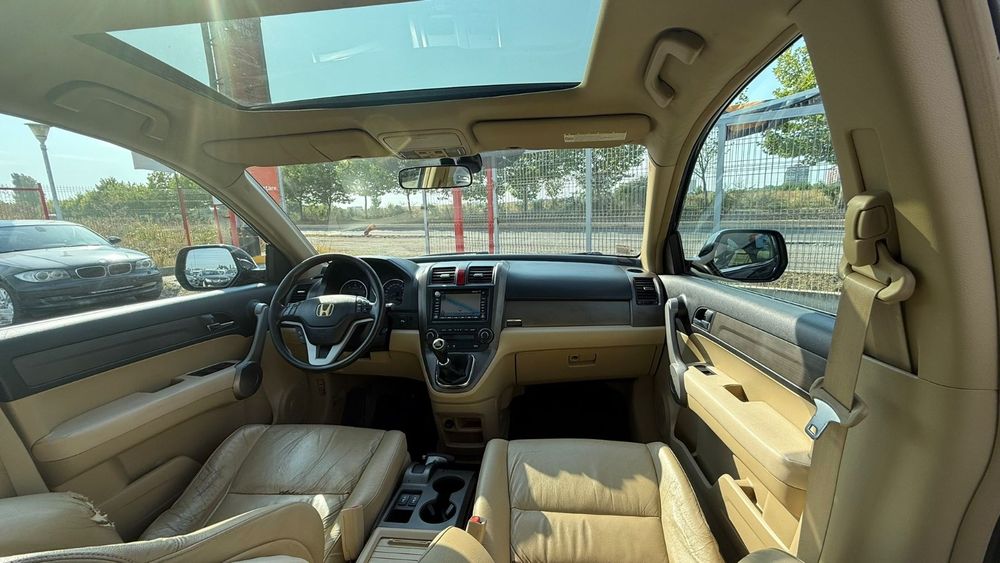 Honda crv, 2.2, 2007
