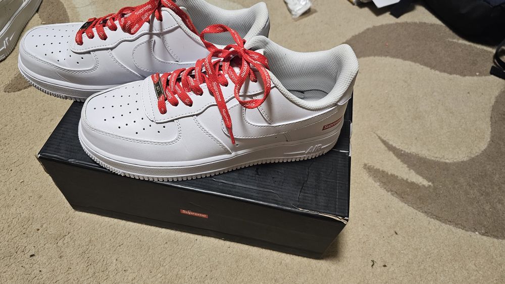 Nike Air Force Supreme vadi új
