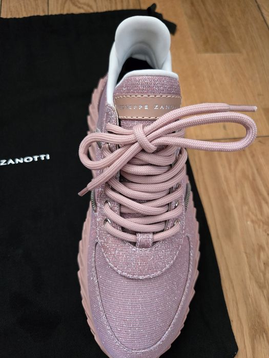 Sneakers Giuseppe Zanotti Urchin, noi