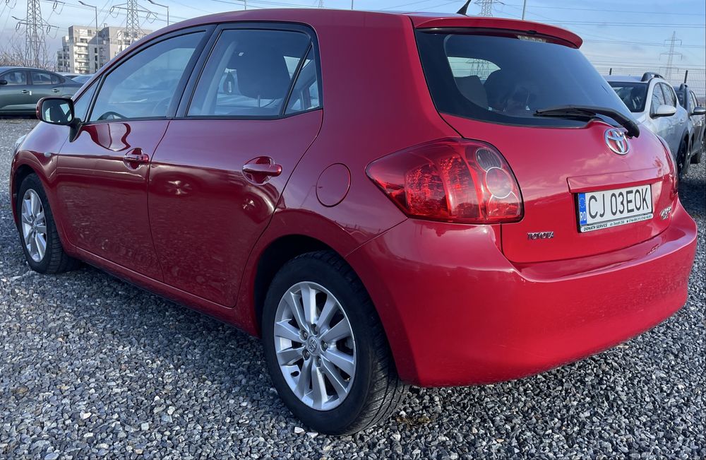 Toyota Auris 2.0 D-4D