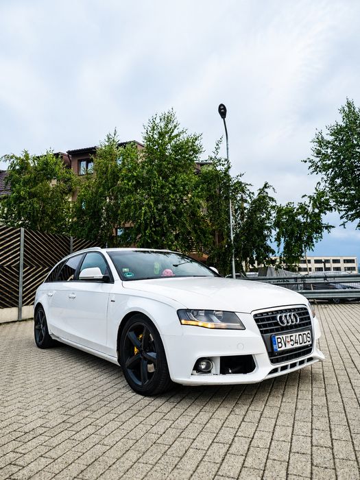 AUDI A4 Avant 2010