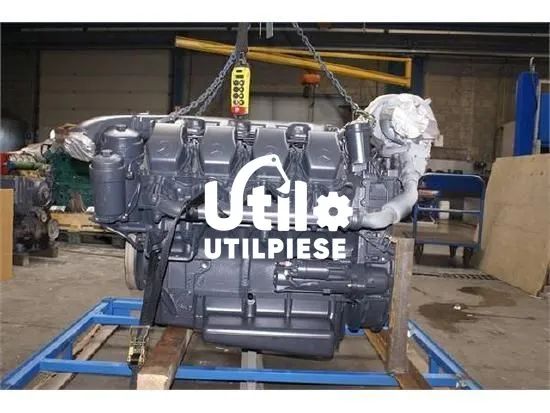 motor mercedes benz om942la excavator liebherr manitou + piese mb