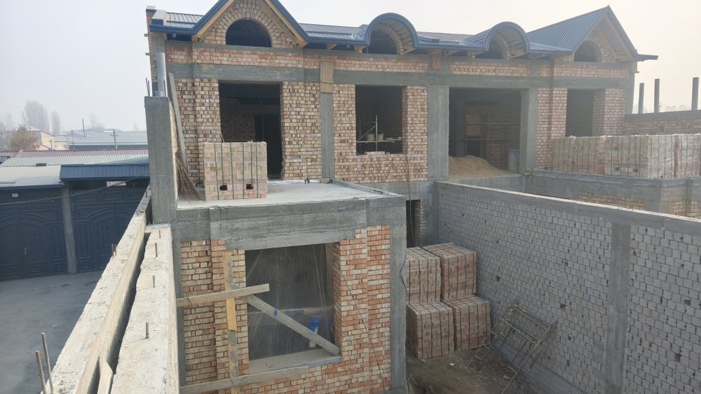 Uy sotiladi 3 sotix korobka Nazarbek Sanatoriyada