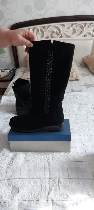 Сапожки, ботинки