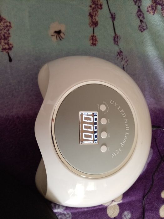 Lampa unghii UV LED