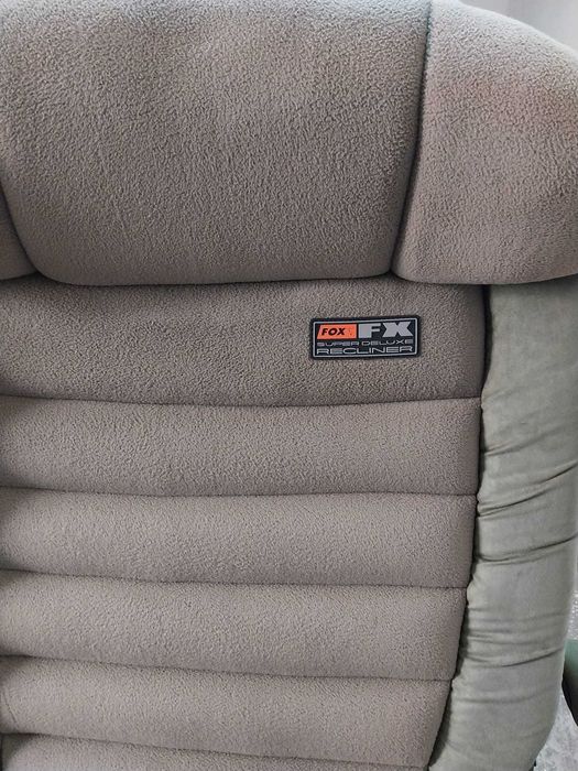 Scaun Fox  Super Deluxe Recliner