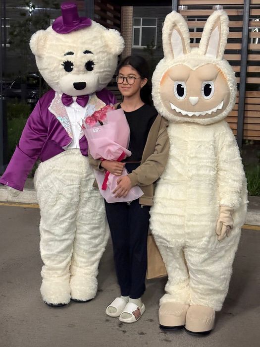 Продаю костюмы ростовых кукел