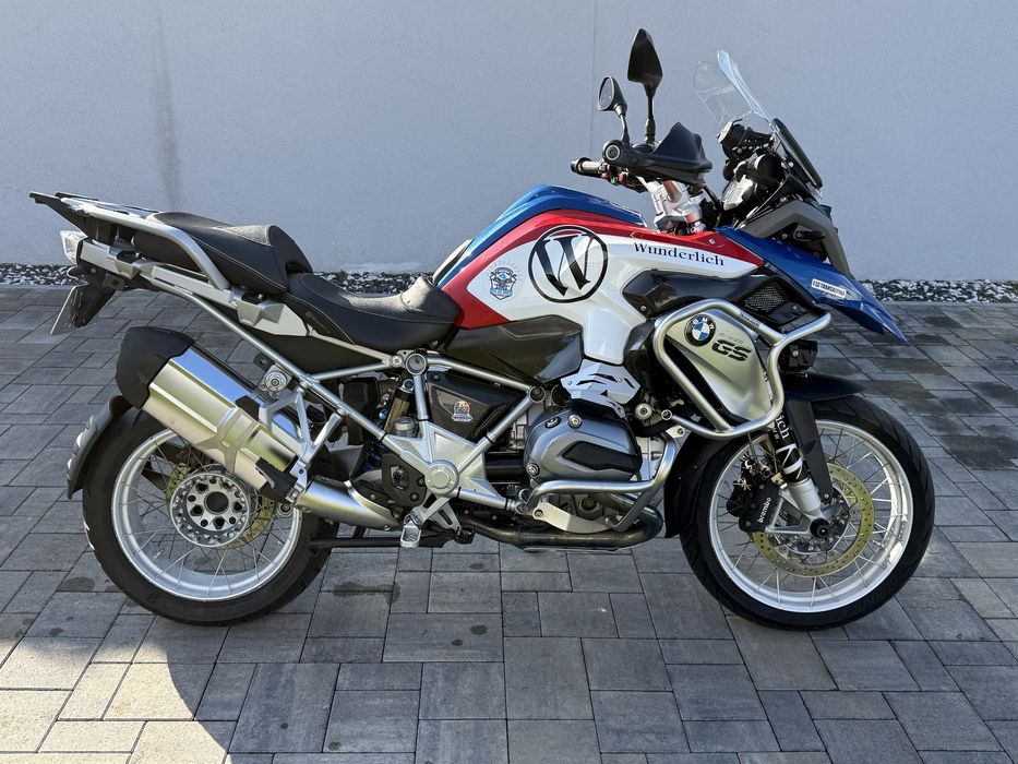 BMW R1200GS Wunderlich