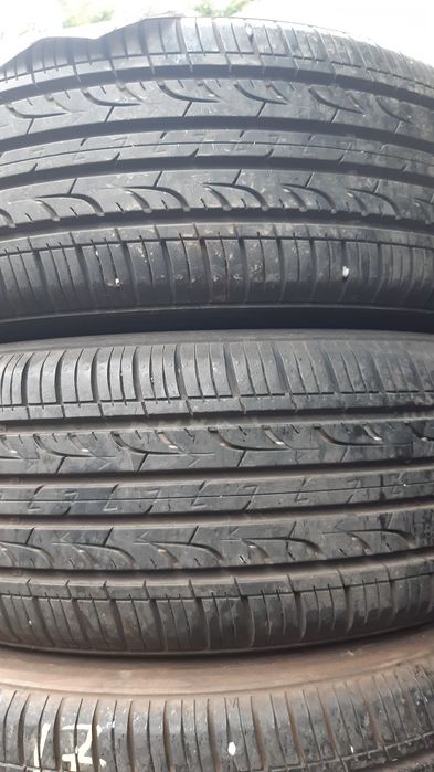 4 anvelope 205/55r17 iarnă M+S marca kumho preț 230 lei bucata
