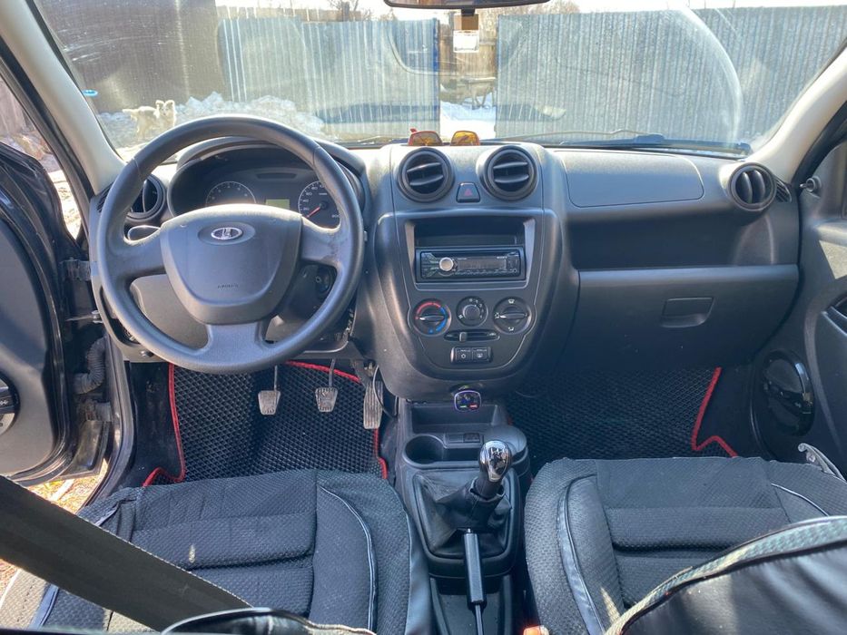 Лада гранта 8 клапанов